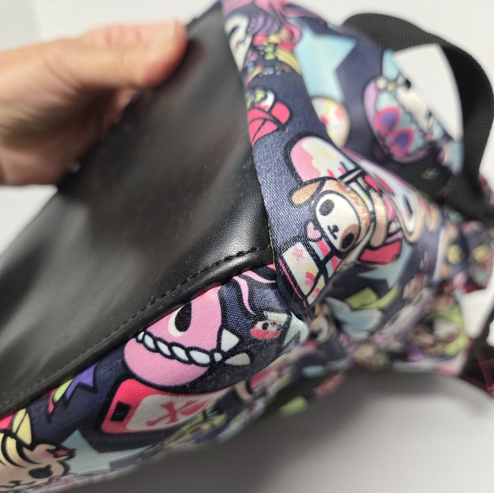 Tokidoki x Koi Medical Backpack w/Pockets 15x11x5.5" - Picture 15 of 16